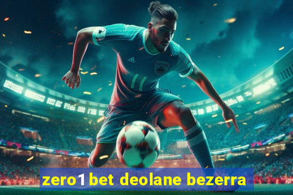 zero1 bet deolane bezerra